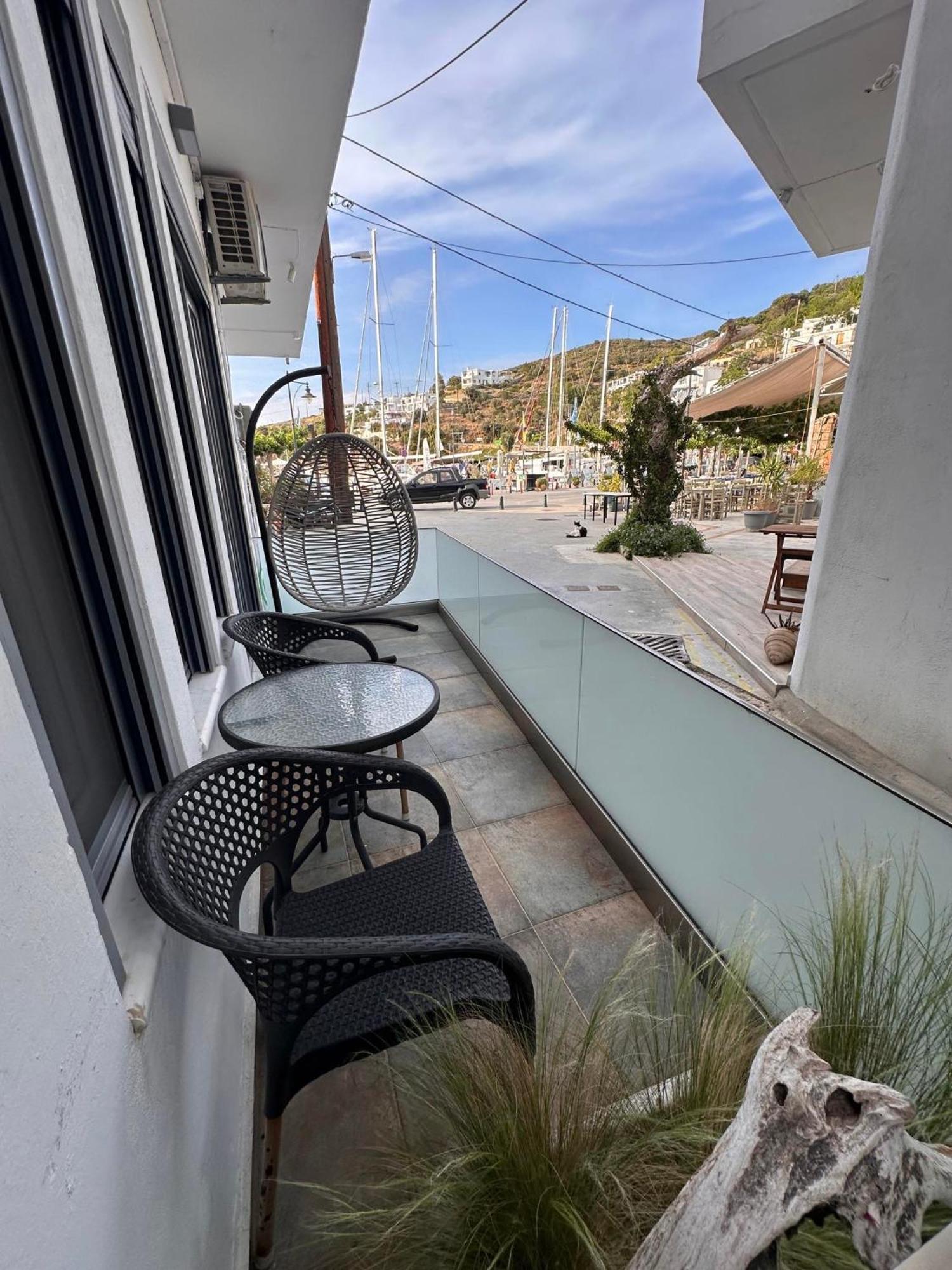 Asterias Apartment Skyros Exterior photo