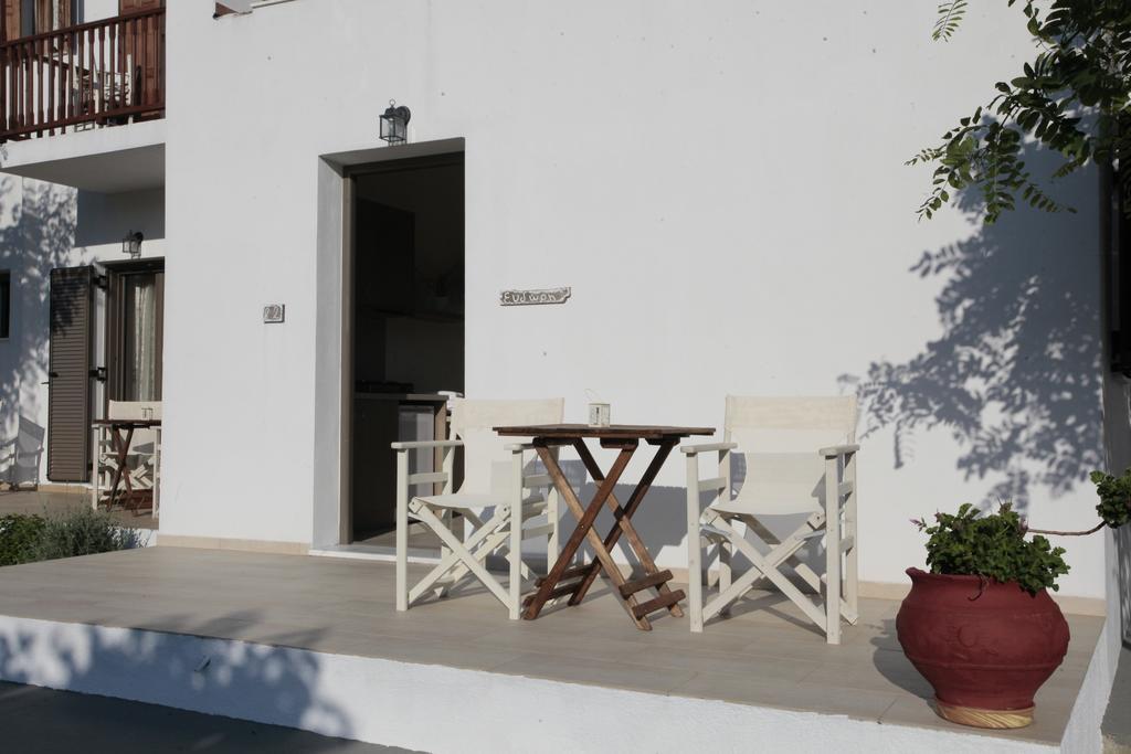 Asterias Apartment Skyros Room photo