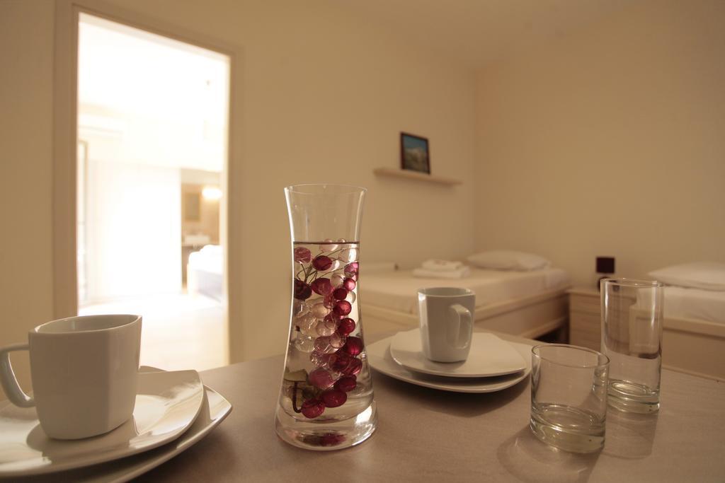 Asterias Apartment Skyros Room photo
