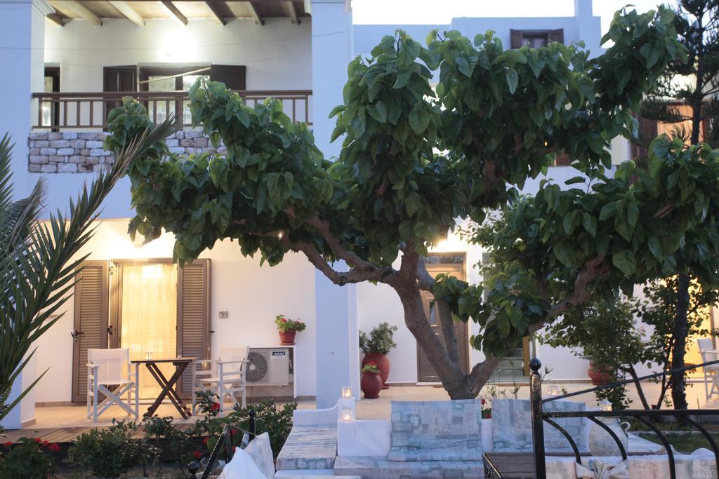 Asterias Apartment Skyros Room photo