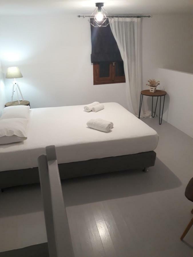 Asterias Apartment Skyros Exterior photo